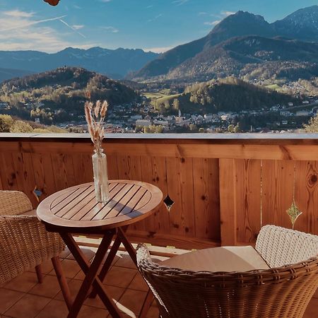 ベルヒテスガーデンSalzbergalmアパートメント エクステリア 写真