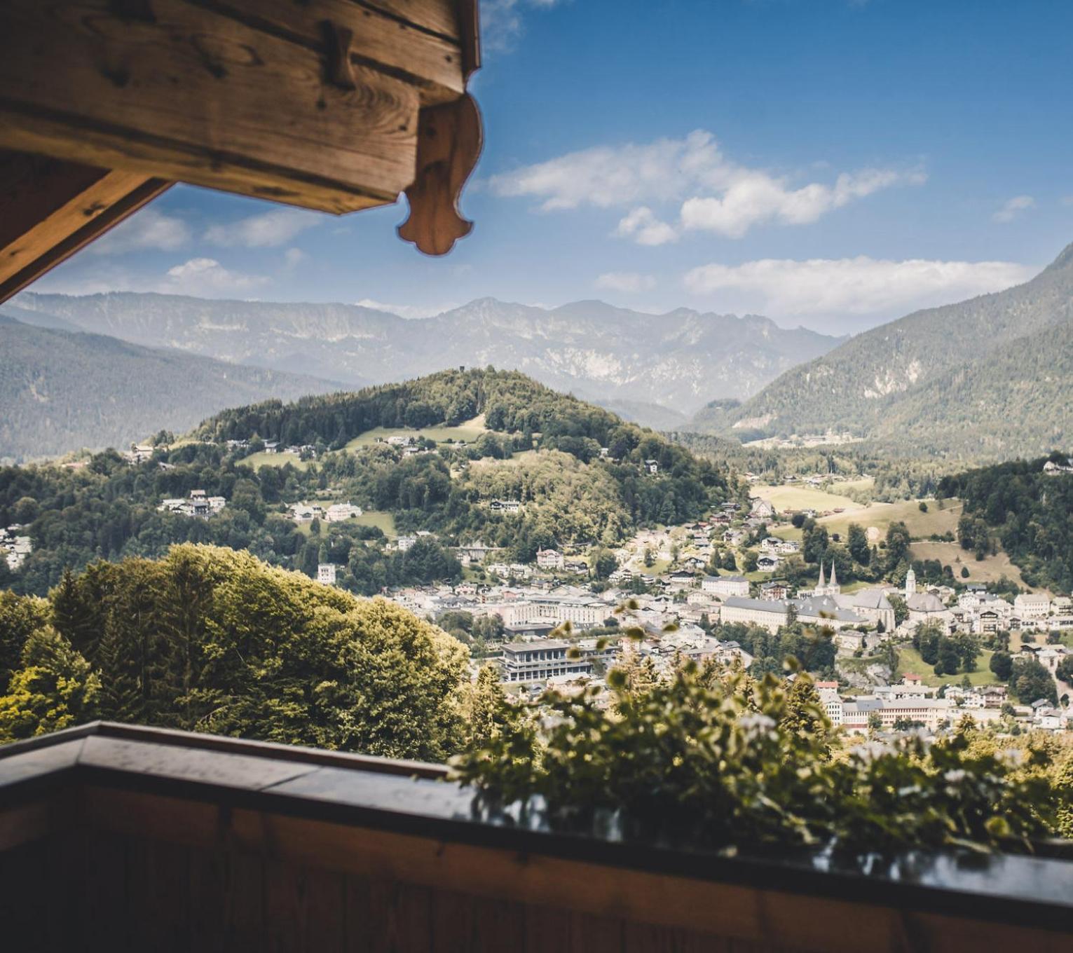 ベルヒテスガーデンSalzbergalmアパートメント エクステリア 写真