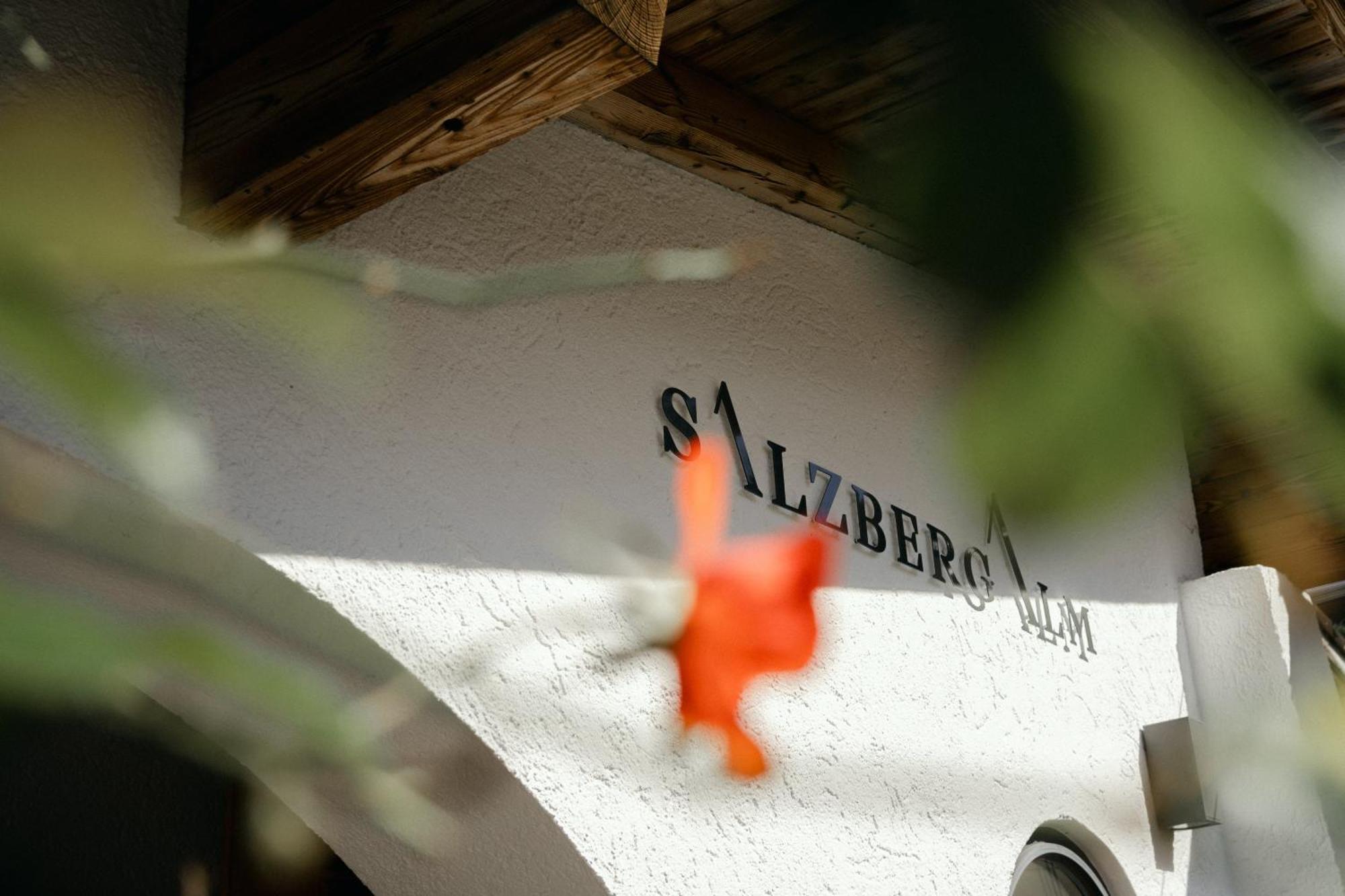 ベルヒテスガーデンSalzbergalmアパートメント エクステリア 写真
