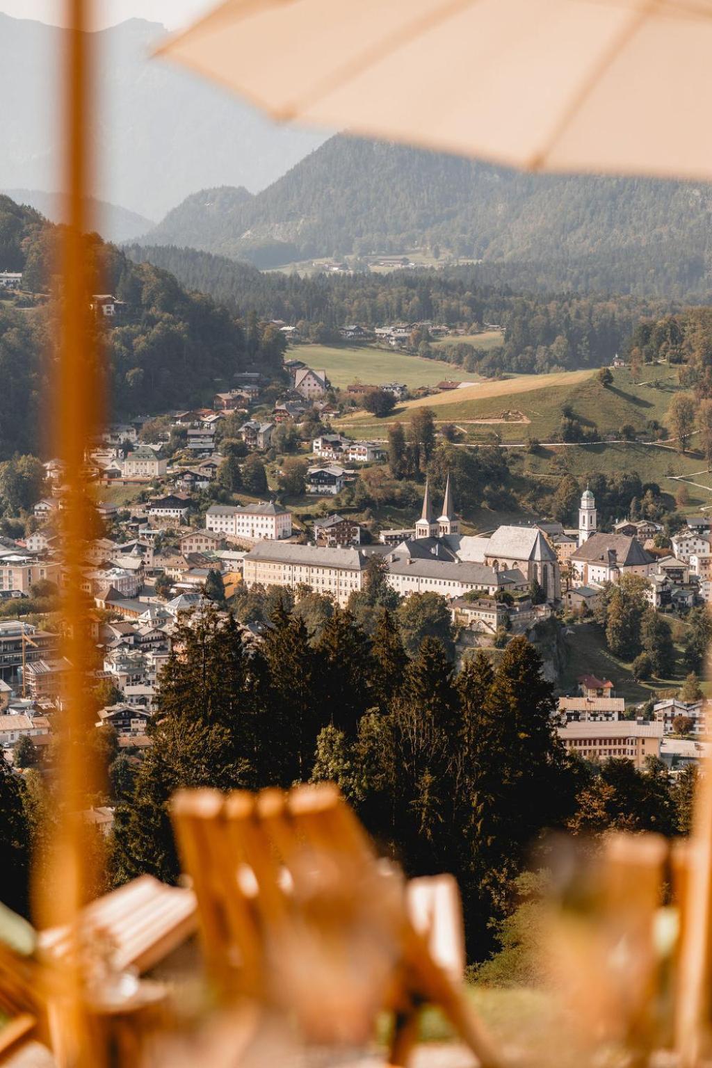 ベルヒテスガーデンSalzbergalmアパートメント エクステリア 写真