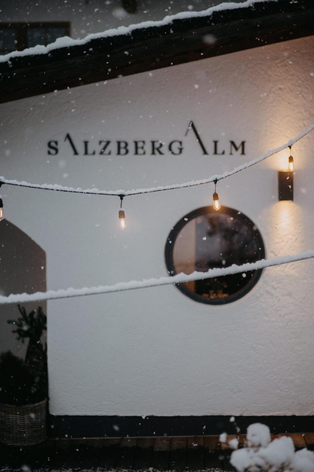 ベルヒテスガーデンSalzbergalmアパートメント エクステリア 写真